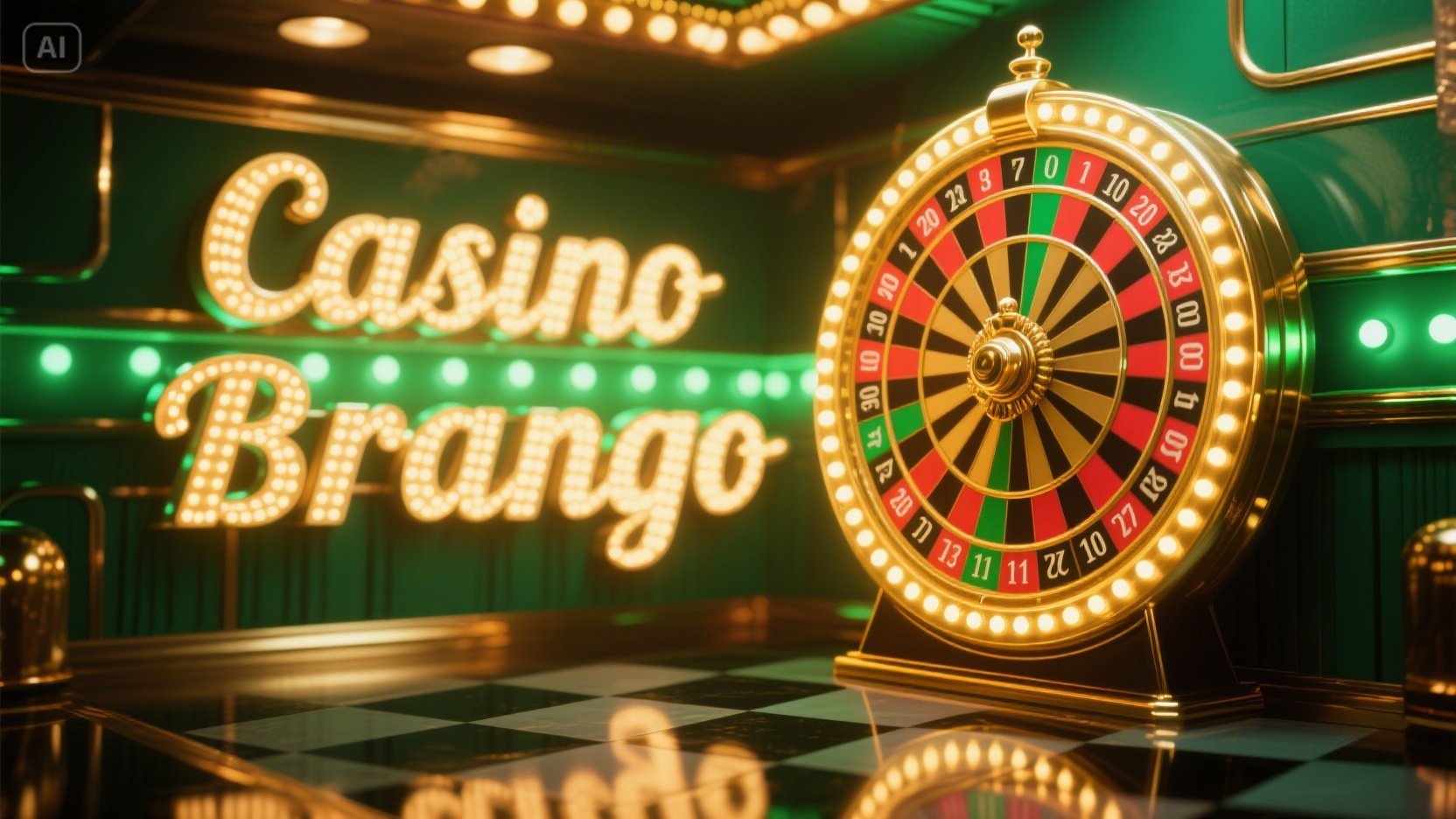 Casino Brango پاکستان